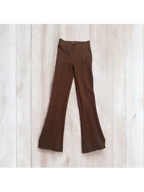 ⚡️Abercrombie & Fitch Brown Flared Pants